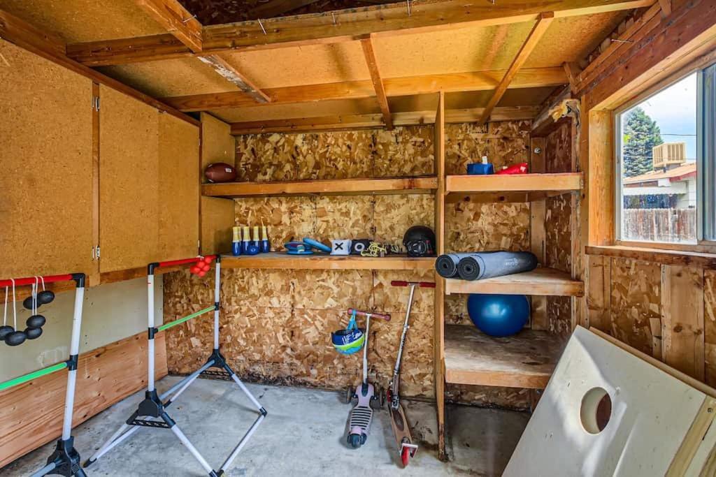 Heights Hideaway - Great Location - Game And Movie Room Вестмінстер Екстер'єр фото